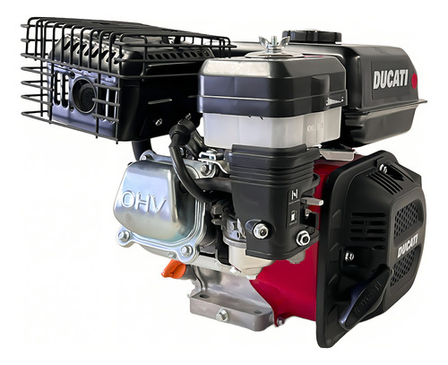 Motor Gasolina Ducati 4t/ohv 210cc 7 Hp Cuñero