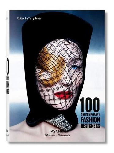 Libro Taschen 100 Contemporary Fashion Designers Li836557252