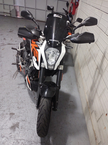Ktm Duke 200