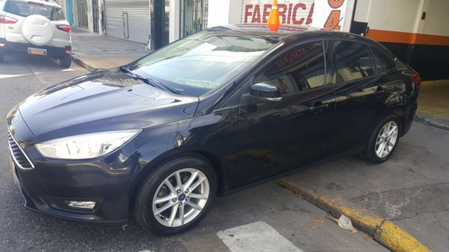 Ford Focus Focus 1.6l N Mt S 2018