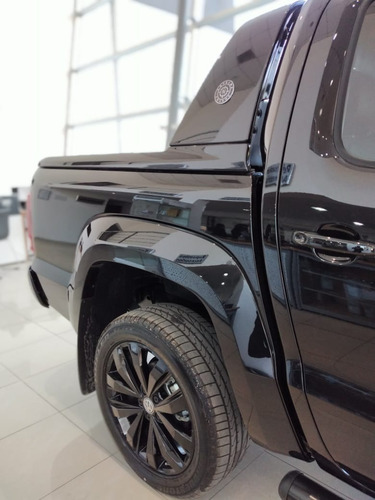 Imagen 8 de 18 de Vw Amarok V6 Black Style 258cv 3.0l 4x4 At 2022 En Stock.-do