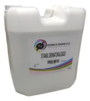 Comprar Alcohol Etílico - Etanol Desnaturalizado 96% (x 20 Litros)