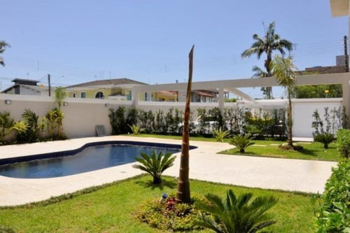Casa Com 5 Dormitórios À Venda, 381 M² Por R$ 2.300.000,00 - Enseada - Guarujá/sp - Ca1469