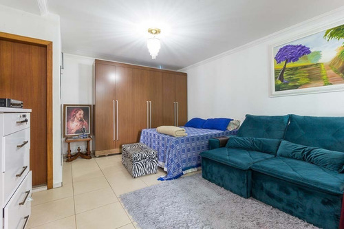 Imagem 6 de 21 de Casa Geminada 04 Quartos No Europa - 23596
