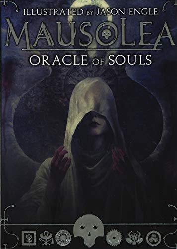 Libro Mausolea Oracle Of Souls De Vvaa Scarabeo Lo