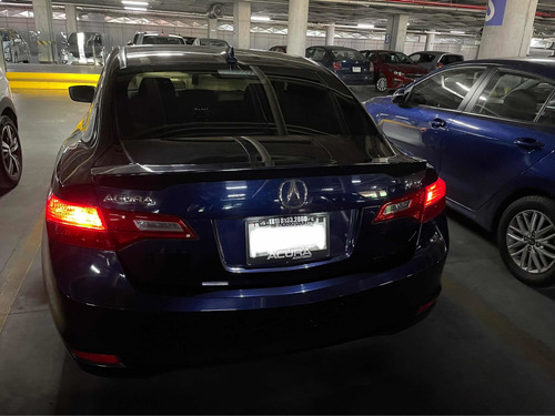 Acura Ilx 2.4 Tech At 2013
