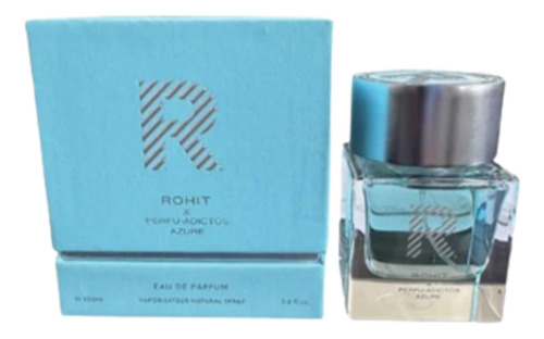 Rohit X Perfu-adictos Azure 100ml Eau De Parfum