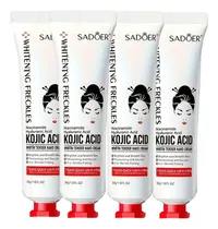 Comprar Set 4 Cremas Para Manos Sadoer Ácido Kójico Aclarante