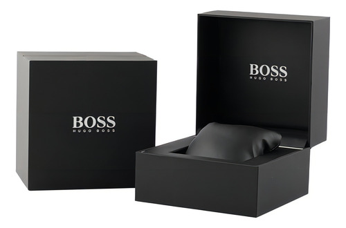 Reloj Hugo Boss Hombre Silicona 1513998 One