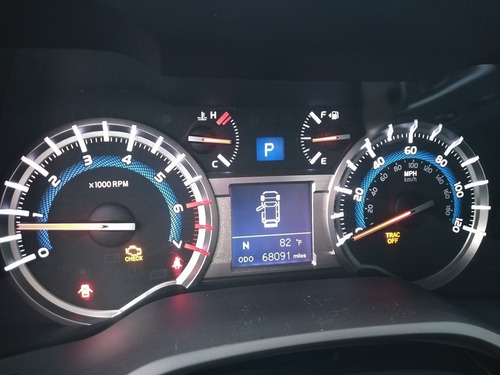 Imagen 16 de 16 de Toyota 4runner Sr5 Premium 4x2