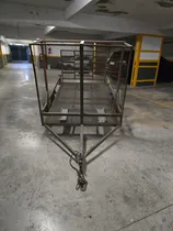 Comprar Trailers Para 2 Motos O Cuatriciclo Reforzado Caba