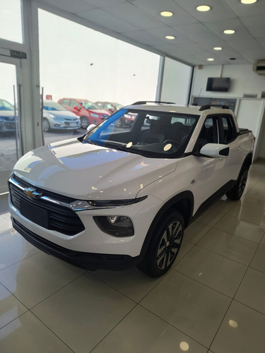 Chevrolet Montana 1.2T Lt Mt