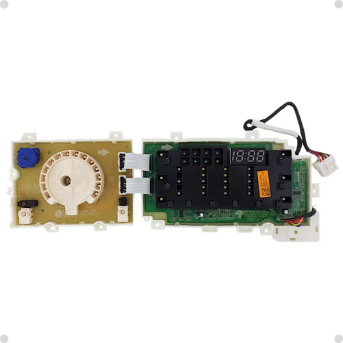 Placa Display Comando Lava Seca LG Nas106f1wbr Ebr78770629