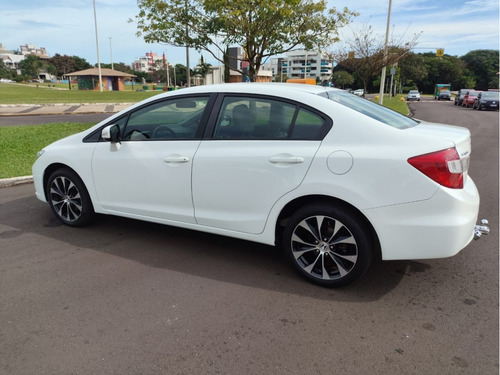 Honda Civic NEW CIVIC LXR 2.0 I-VTEC (AUT) (FLEX)