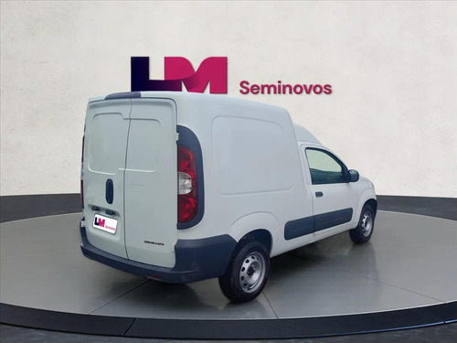 Fiat Fiorino 1.4 MPI FURGÃO ENDURANCE 8V FLEX 2P MANUAL