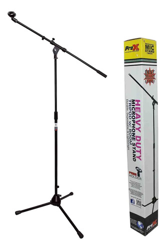 Pro X T-mic01 - Soporte De Trípode Micrófono Pluma