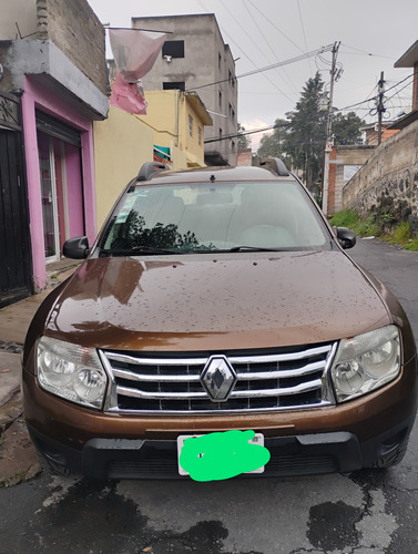 Renault Duster 2.0 Dynamique Mt