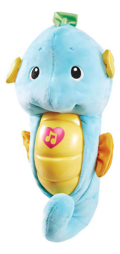 Cavalo Marinho Com Luzes Fisher-price - Mattel Dgh82