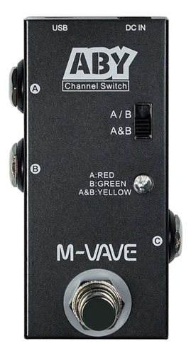 M-vave Aby Switch - Stock En Chile