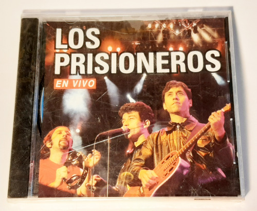 Los Prisioneros: En Vivo ( Cd Sellado)