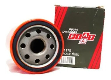 Imagen 2 de 2 de Filtro Aceite Motor Fiat Siena Palio Fire Forza 1.3 1.4 Fire