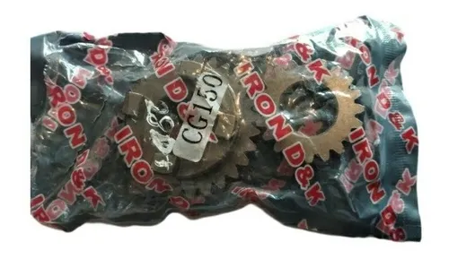 Kit Piñon Tercera Cg-150