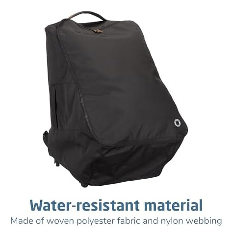 Paquete De Viaje De Asiento Para Automóvil Con Ruedas Maxi-c