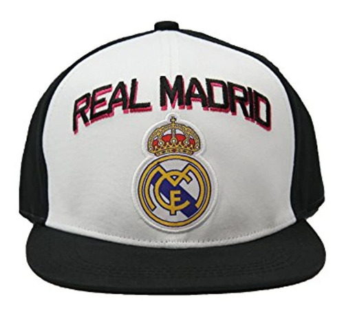 Gorra Ajustable Real Madrid Fc Rhinox