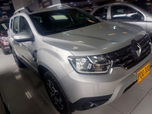 Renault Duster 1.3 T Iconic 4X2 Cvt