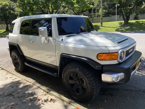 Toyota Fj Cruiser 4.0 V6 2022