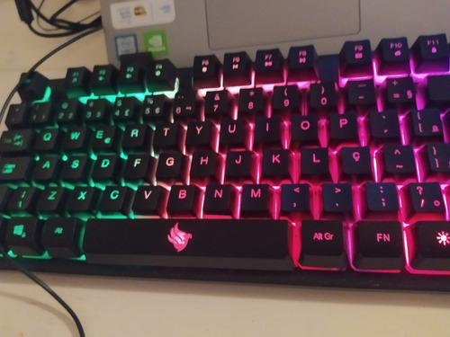 Imagem 1 de 1 de Arrumar Teclado