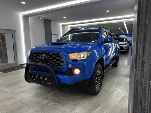 Toyota Tacoma 3.5 Edición Especial 4x4 At