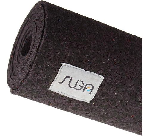 Premium 100 Recycled Yoga Mat Textured Non Slip For Hot Yoga