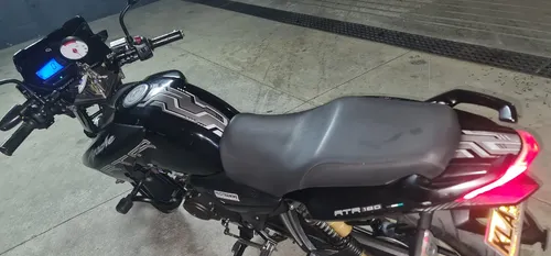 Tvs Apache 180 Modelo 2015 - Perfecto Estado - Único Dueño