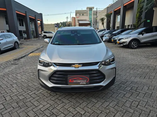 Chevrolet Tracker 1.2 T Ltz At