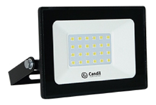 Proyector Reflector Led Exterior Candil Luz Fria 20w