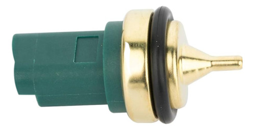 Bulbo Verde Temperatura Agua Motor Para Peugeot 208 1.6 N