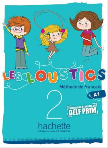 Les Loustics 2 - Livre De L'eleve