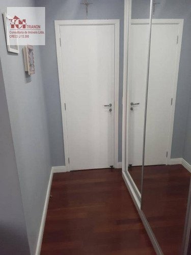 Imagem 11 de 30 de V. Gilda (jd. Bela Vista) - Alto Padrão - Aptº - 135m² A.u. - 3 Suítes - Ap3342