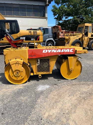 Rolo Dynapac Cg 11