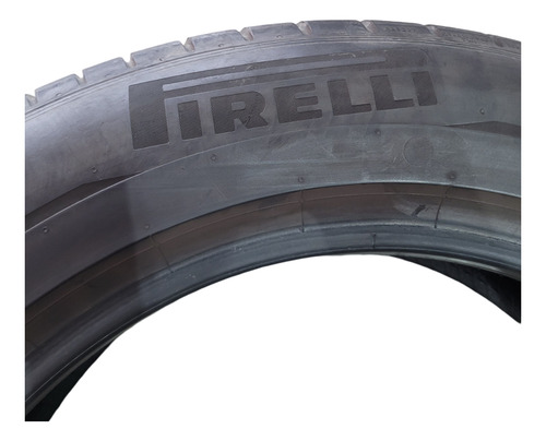 Dois Pneus Pirelli Pzero 235/55 R18 100v Usados (Usado)