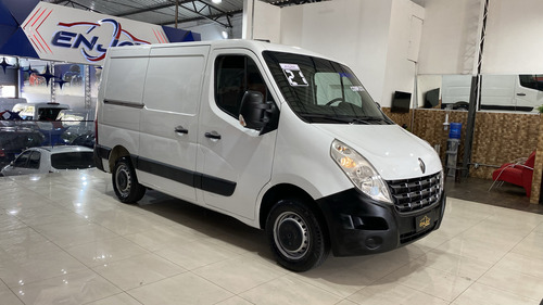 Renault Master 2.3 Dci Diesel Furgão L1h1 3p Manual