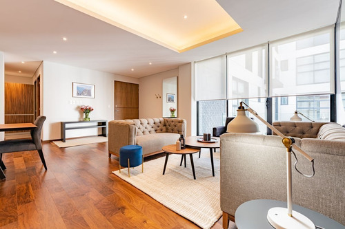Imagen 25 de 30 de Departamento En Venta Y Renta Horacio, Garden Polanco Amueb