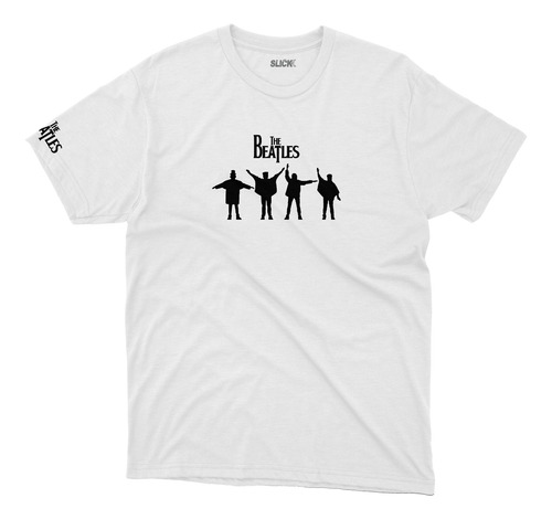 Playera The Beatles