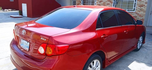 Imagen 3 de 8 de Toyota Corolla Xrs