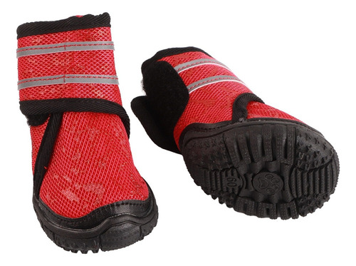 Botas Antideslizantes Ajustables Para Perros Cat Shoes Para