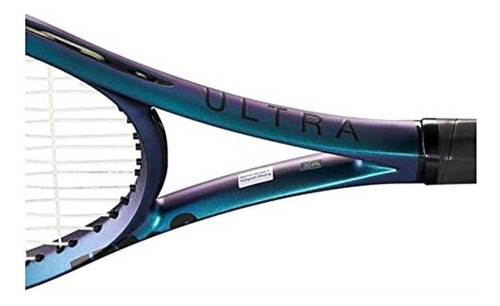 Raqueta De Tenis Wilson Ultra 100l V4 (sin Cuerdas) (4 Pulga