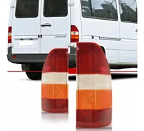 Comprar Faro Trasero Mercedes Benz Sprinter 1995 1996 1997 1998 1999 2000 2001 2002 2003 - Original Ftm