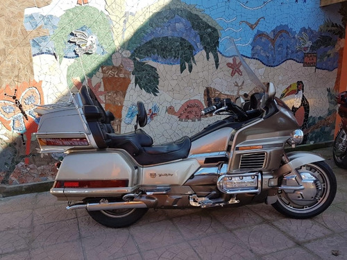 Imagen 4 de 6 de Honda Goldwing 1500
