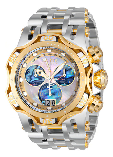 Reloj Invicta 36290 Acero, Oro Hombres